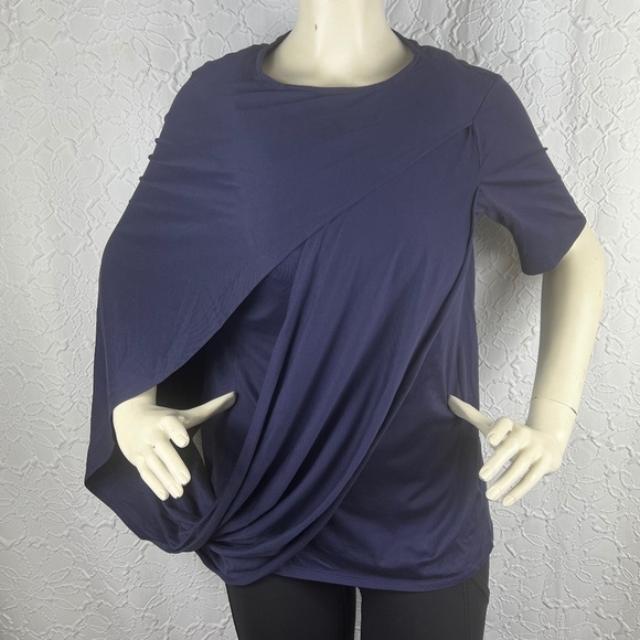 Givenchy Draped Top - Picture 1 of 5